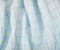 Green-Blue-White Spence Bryson Gingham Check Linen Woven Fabric By the Yard